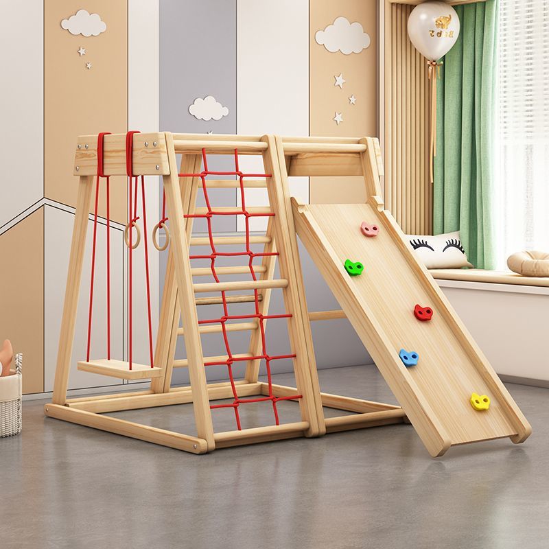 Ev İçi Çocuk Kaydırağı Tırmanm - Home Gym For Toddlers incelemesi ve fiyatı