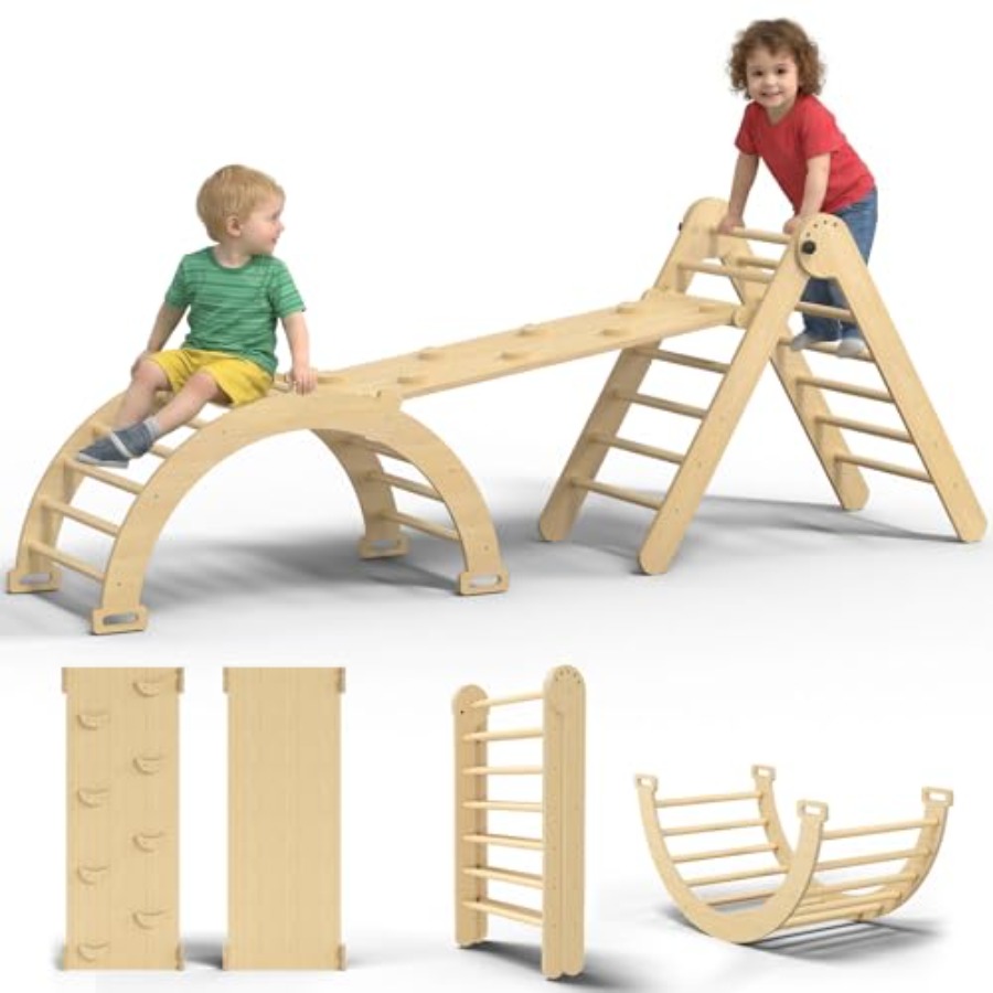 İç mekan yürümeye başlayan çoc - Home Gym For Toddlers incelemesi ve fiyatı
