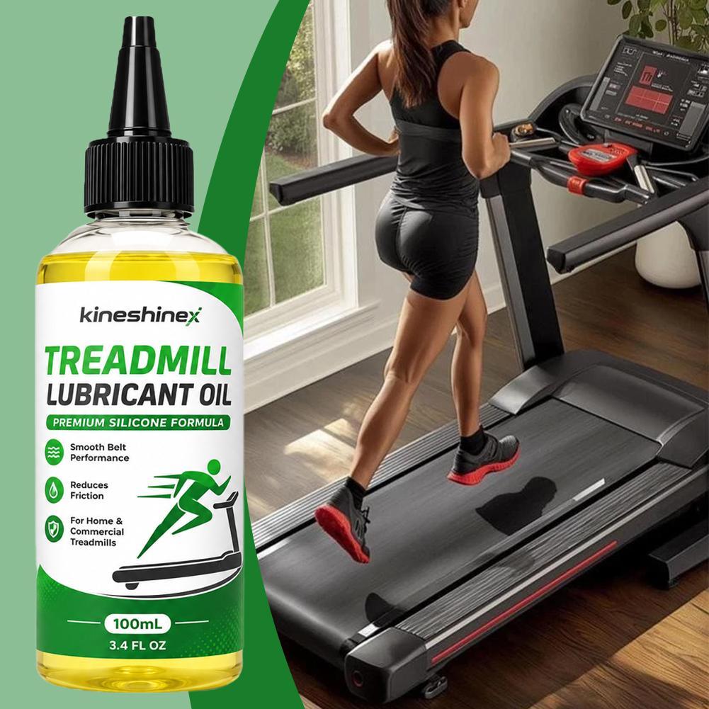 100ml Koşu Bandı Yağlayıcı Yağ - Home Gym Equipment Amazon incelemesi ve fiyatı