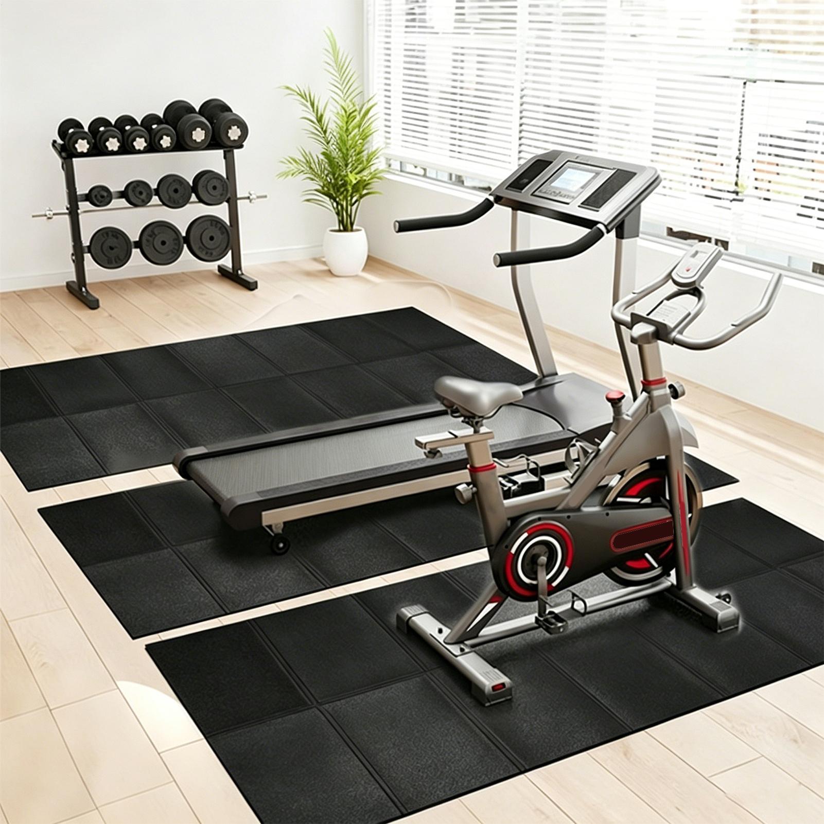 Koşu bandı pedi ağır hizmet ti - Home Gym Workout Equipment incelemesi ve fiyatı