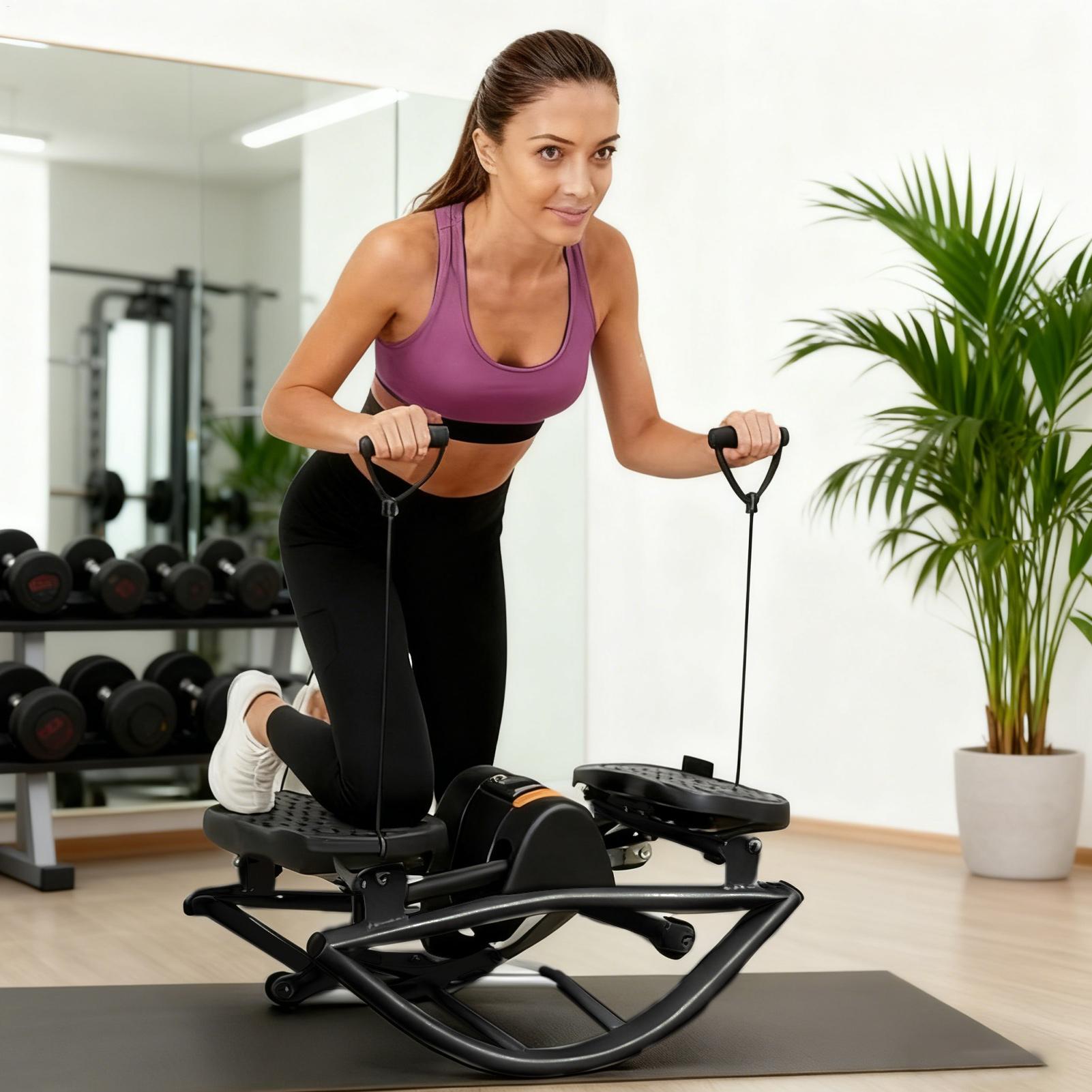Taşınabilir Sessiz Yanal Stepp - Home Gym Equipment Amazon incelemesi ve fiyatı