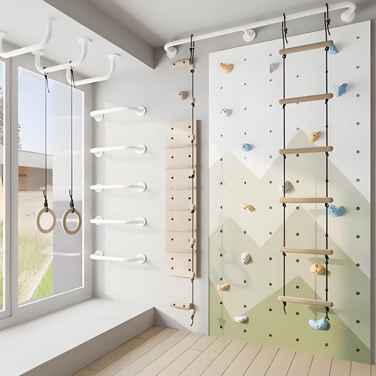 Çocuklar İçin Kapalı Oyun Alan - Home Gym For Toddlers incelemesi ve fiyatı