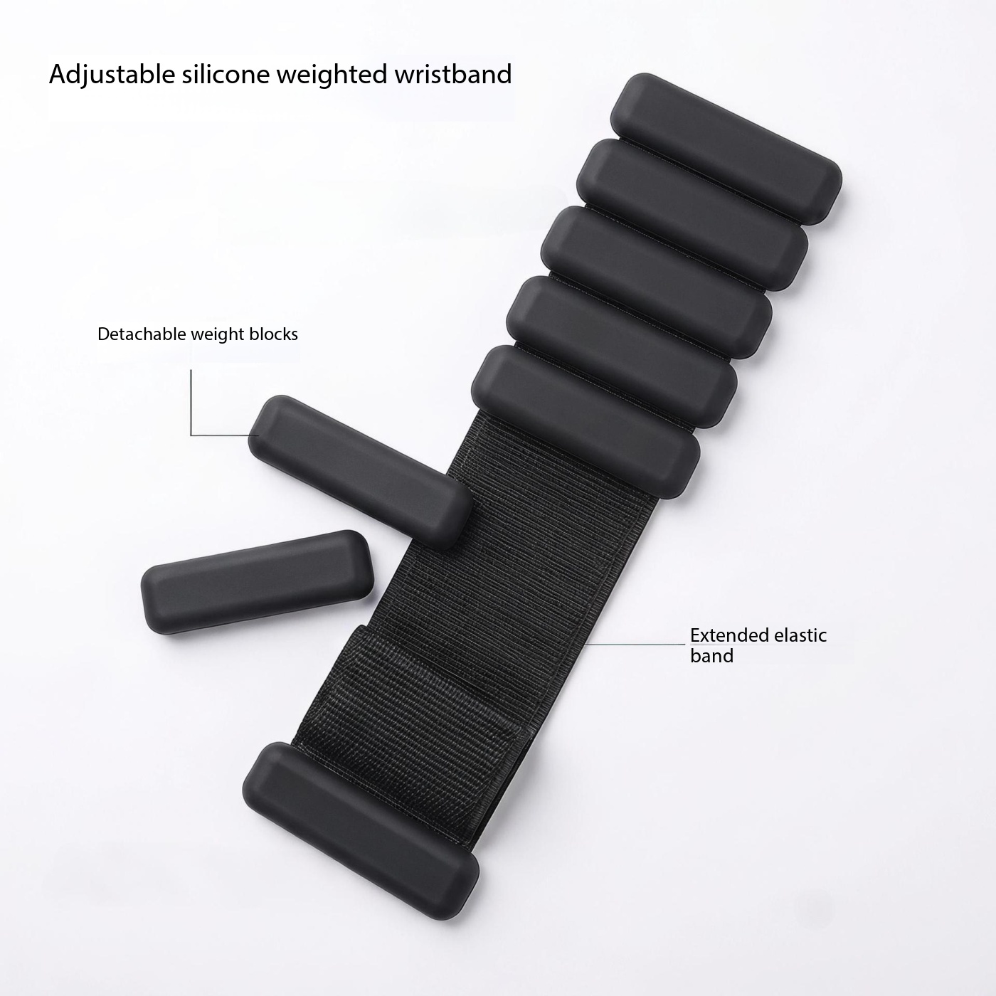 900g*2 Giyilebilir Bilek Ağırl - Home Gym Dumbbells incelemesi ve fiyatı
