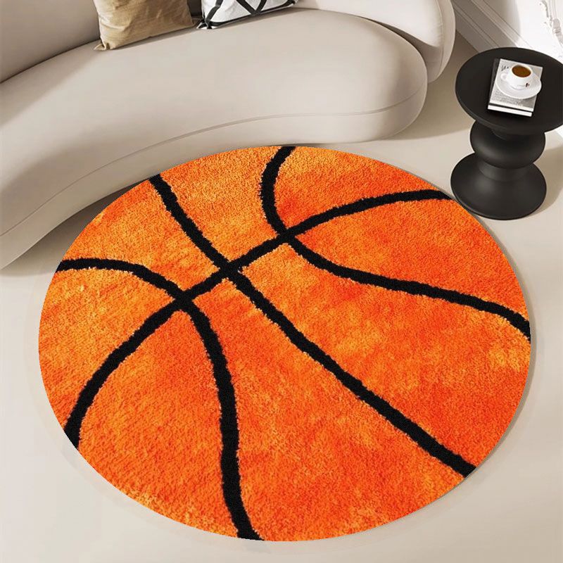 Basketbol Desenli Yuvarlak Hal - Home Gym Equipment Amazon incelemesi ve fiyatı