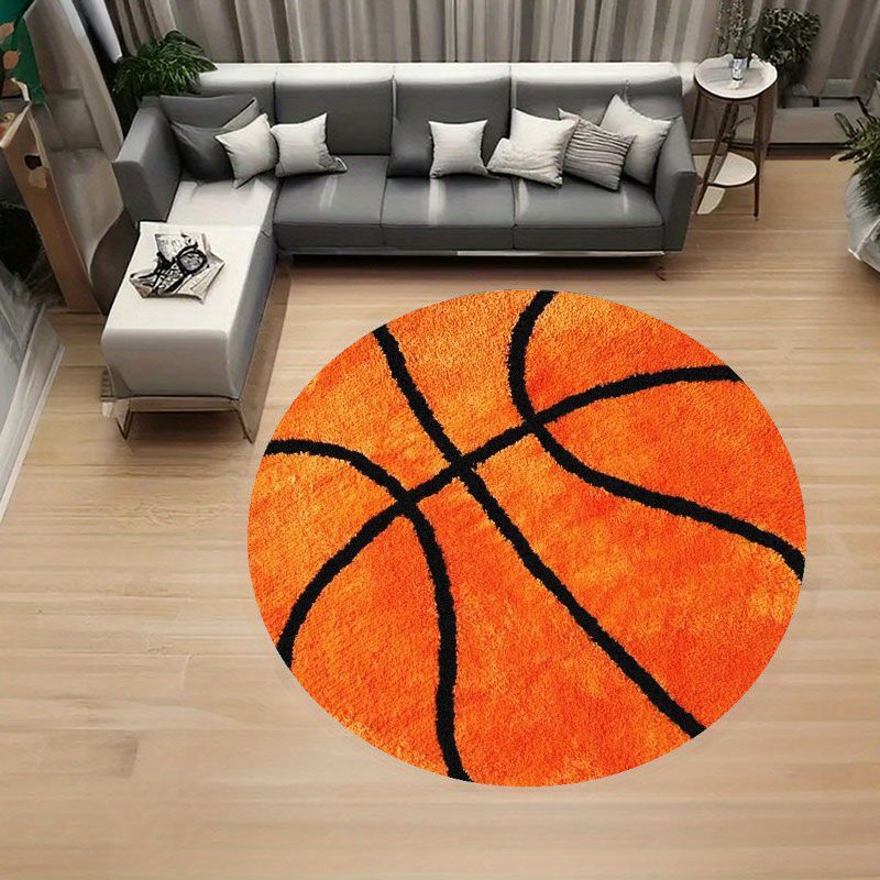 Basketbol Desenli Yuvarlak Hal - Home Gym Equipment Amazon incelemesi ve fiyatı