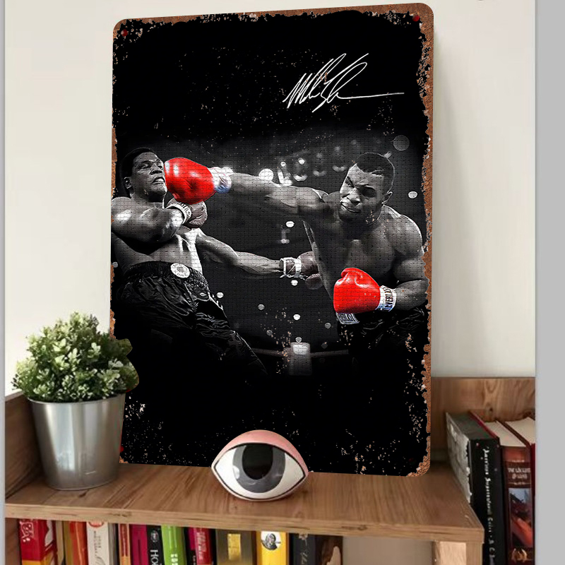 Vintage Boks Efsaneleri Demir  - Home Gym Vs incelemesi ve fiyatı