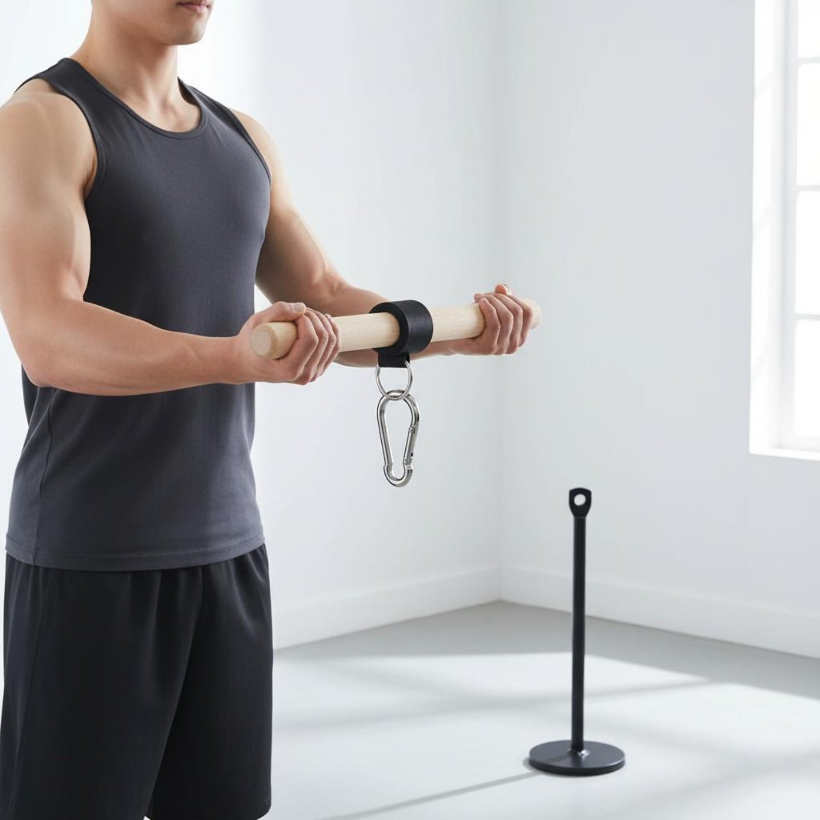 Bilek ve Önkol Geliştirici Sağ - Wrist Roller Forearm incelemesi ve fiyatı
