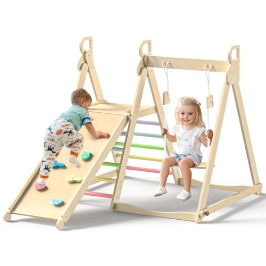 Evde kullanım için katlanabili - Home Gym For Toddlers incelemesi ve fiyatı