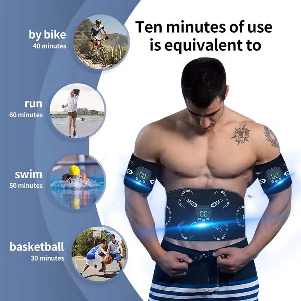 EMS Kas Stimülatörü Karın Kası - Home Gym Rig incelemesi ve fiyatı