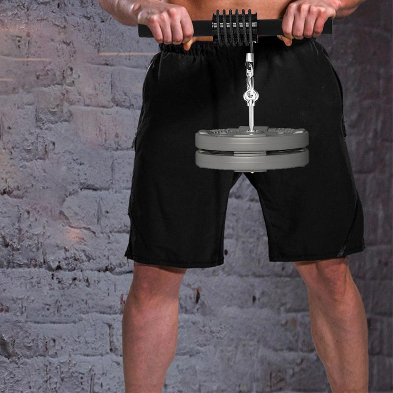 Önkol gücü eğitmen bilek el ka - Wrist Roller Forearm incelemesi ve fiyatı