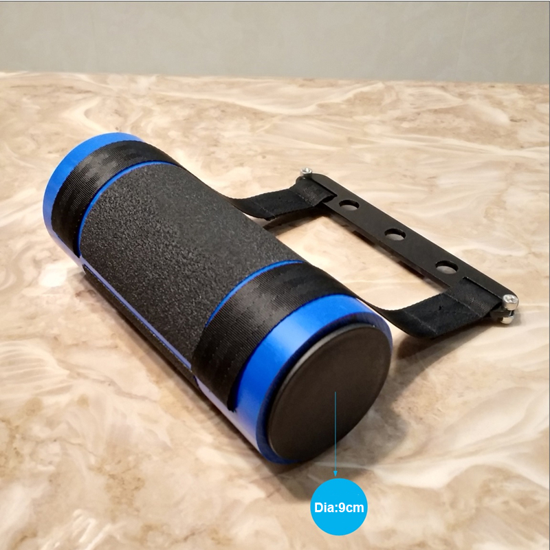 Ev Fitness bilek önkol Blaster - Wrist Roller Forearm incelemesi ve fiyatı