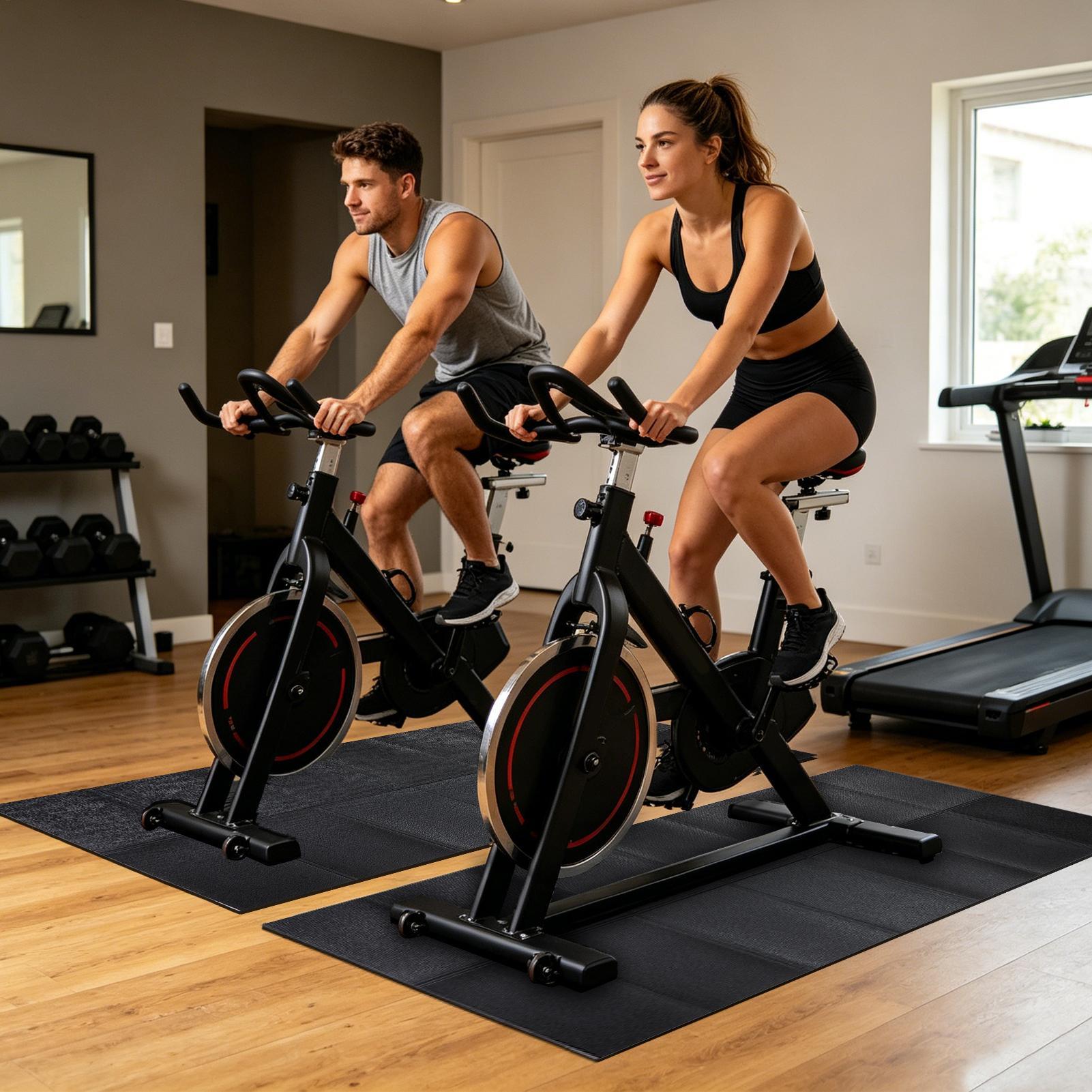 Koşu bandı altı matı ağır hizm - Home Gym Workout Equipment incelemesi ve fiyatı
