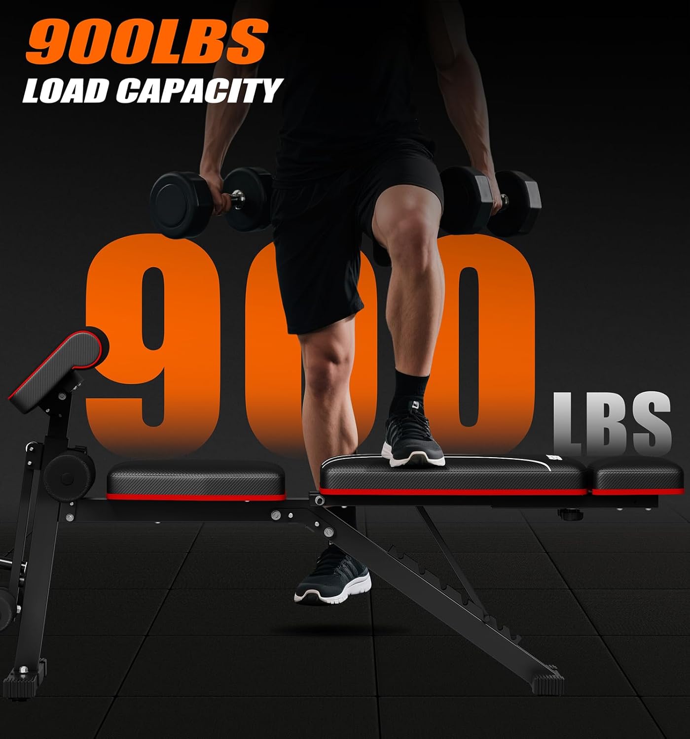 Ev Spor Salonu Katlanabilir Ağ - Home Gym Weights incelemesi ve fiyatı
