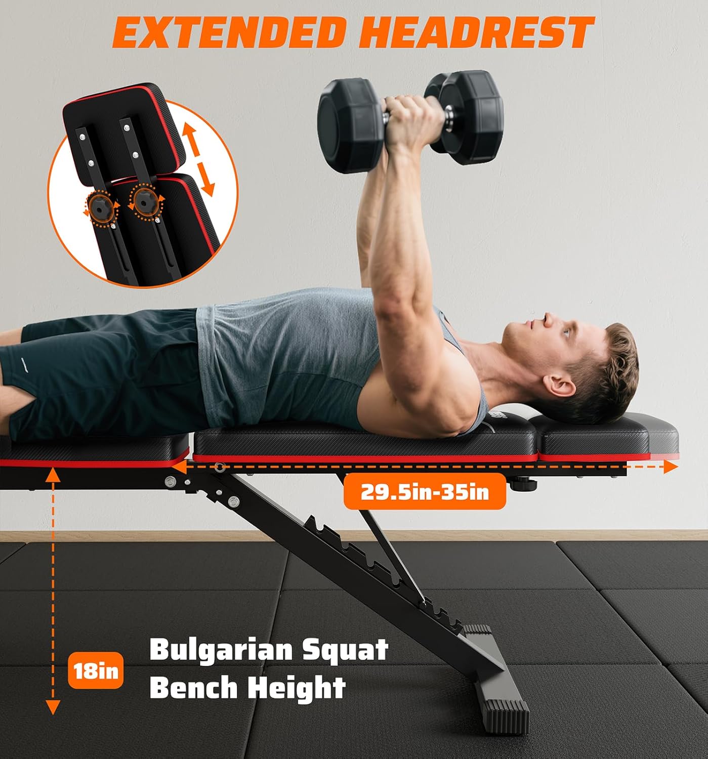 Ev Spor Salonu Katlanabilir Ağ - Home Gym Weights incelemesi ve fiyatı