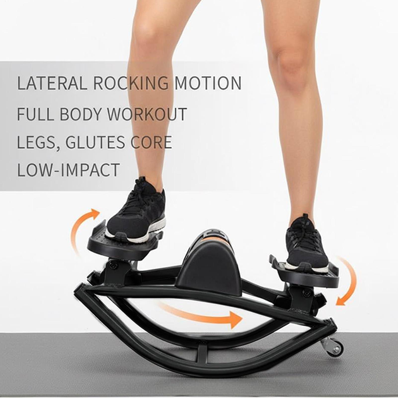 Taşınabilir Sessiz Yanal Stepp - Home Gym Equipment Amazon incelemesi ve fiyatı