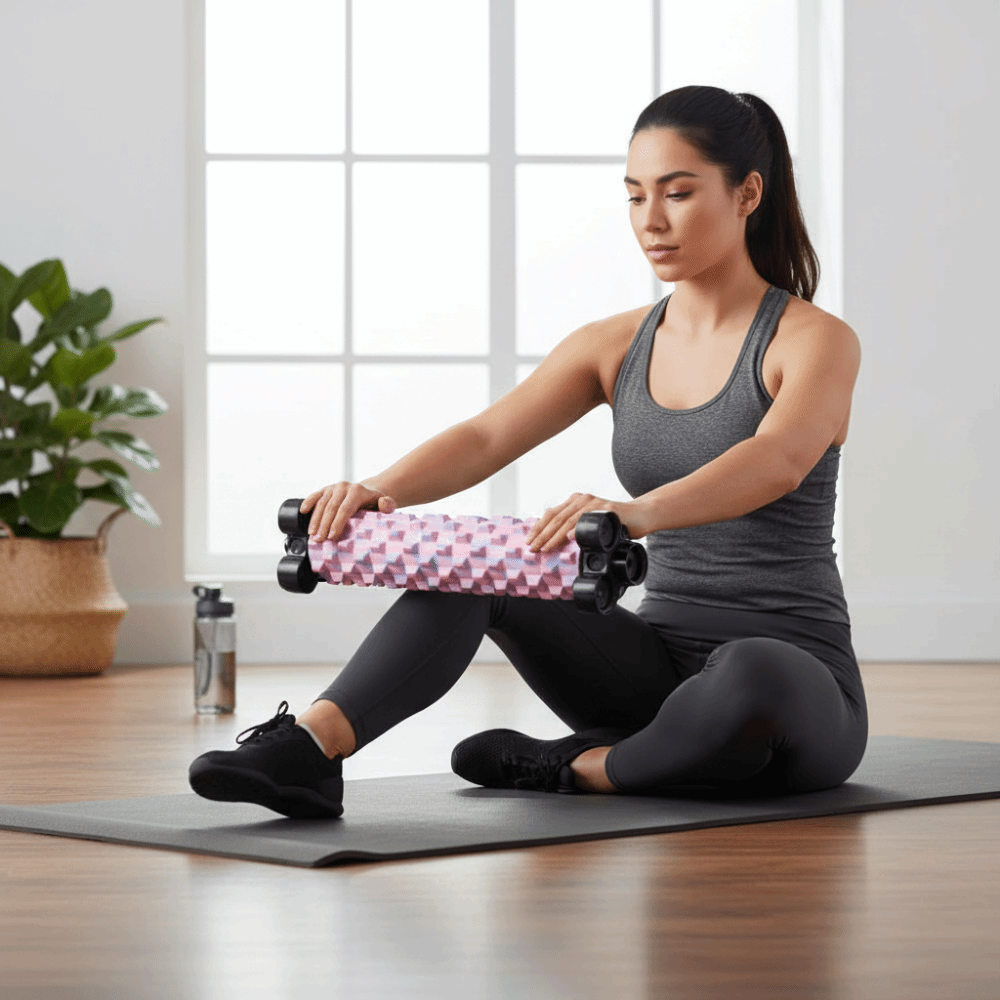 Katı Köpük Masaj Rulosu Vakuml - Home Gym Body Solid incelemesi ve fiyatı